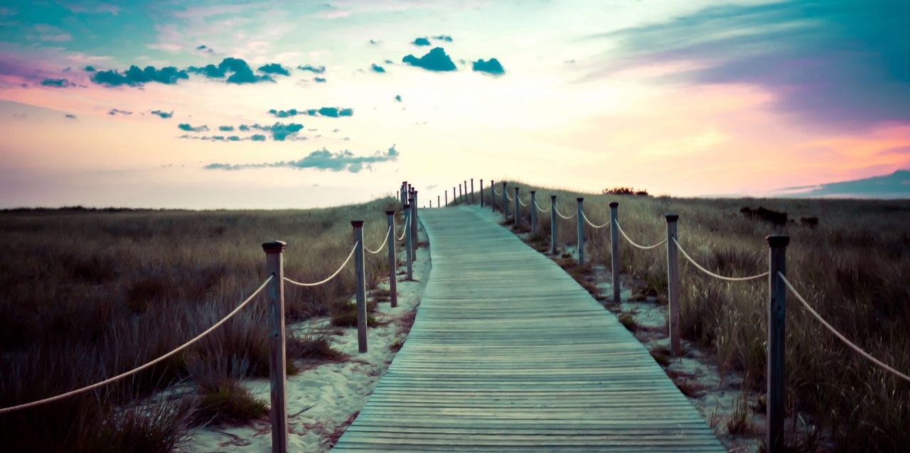 Beach Walk