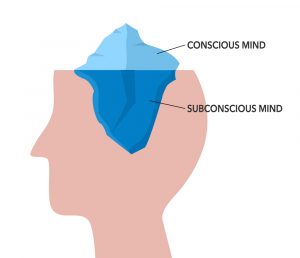 conscious mind vs. subconscious mind